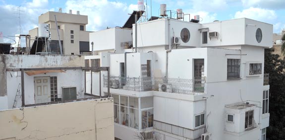 דירות, נדלן, מגורים / צלם: תמר מצפי